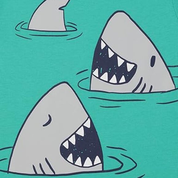 Children's Place, 4 Pack, NWT, 5T, Short Sleeve Graphic T-shirts - Picture 4 of 6